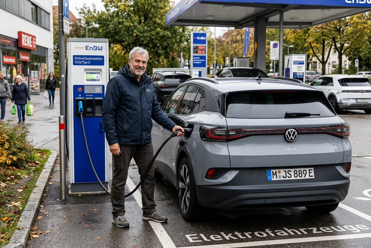 Elektroauto Kfz-Steuer Befreiung
